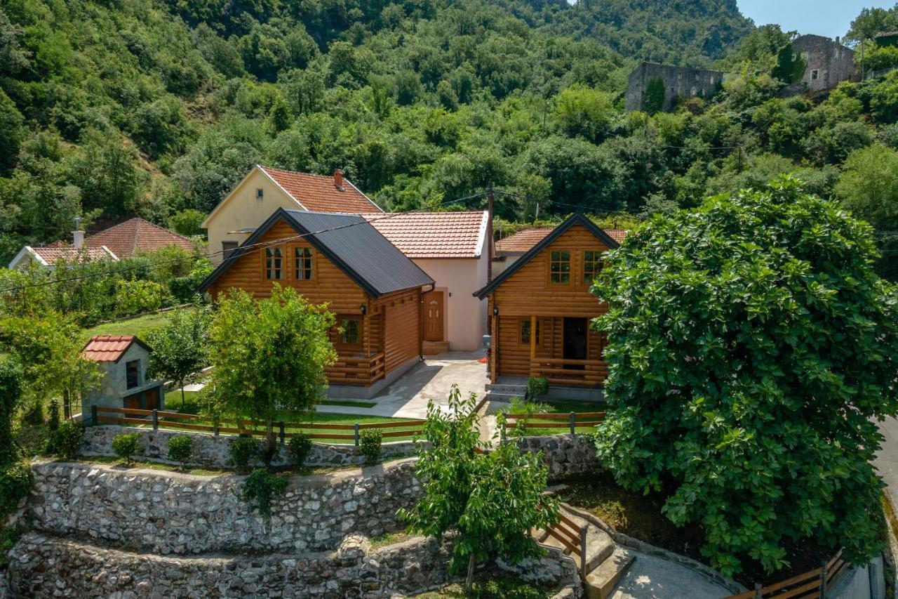 Green Hill Virpazar Exterior foto
